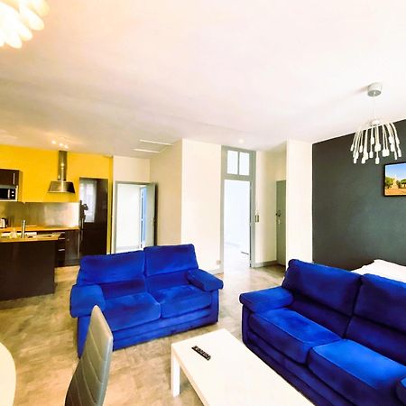 Appartements Rue Lemoine Xxl アンジェ エクステリア 写真