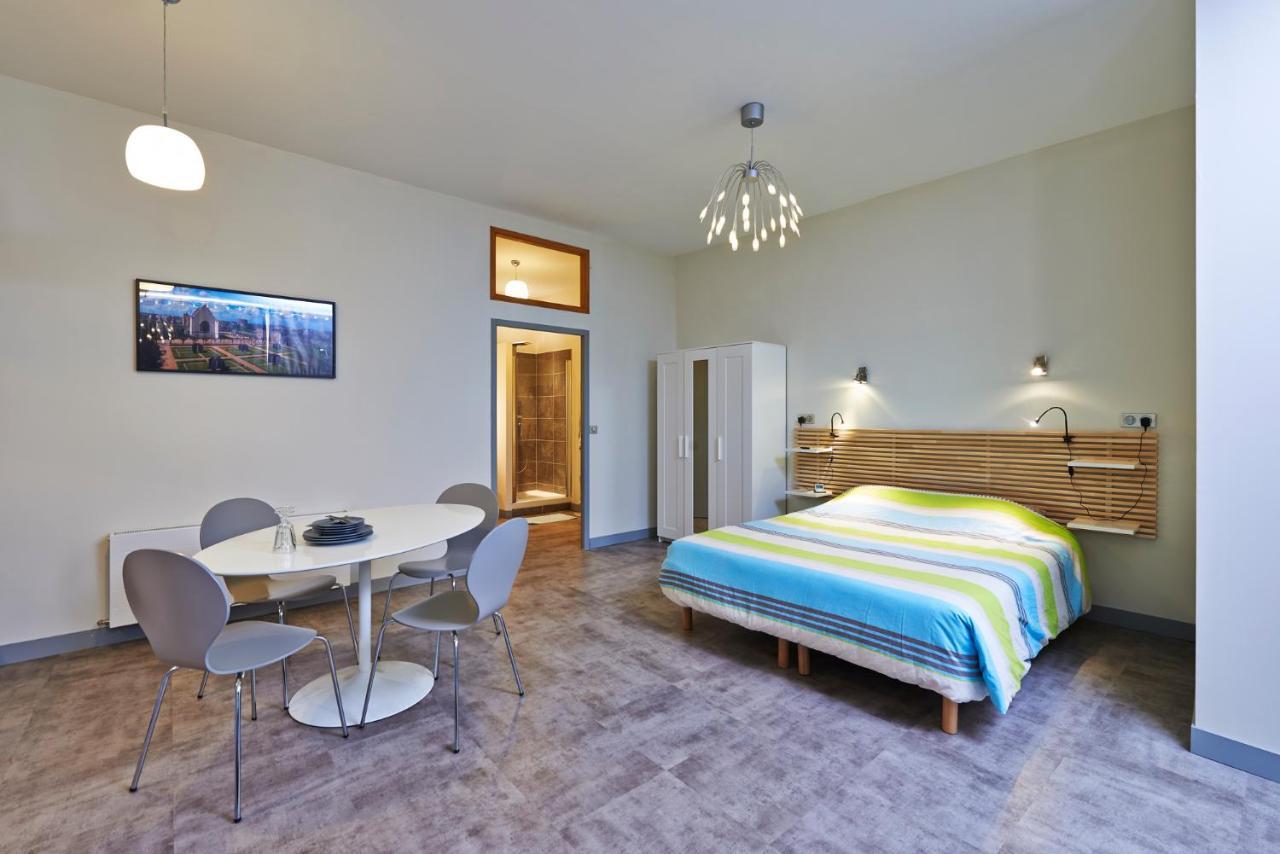 Appartements Rue Lemoine Xxl アンジェ エクステリア 写真