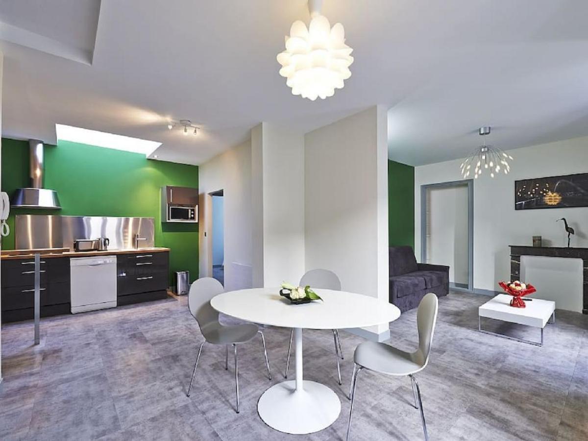 Appartements Rue Lemoine Xxl アンジェ エクステリア 写真