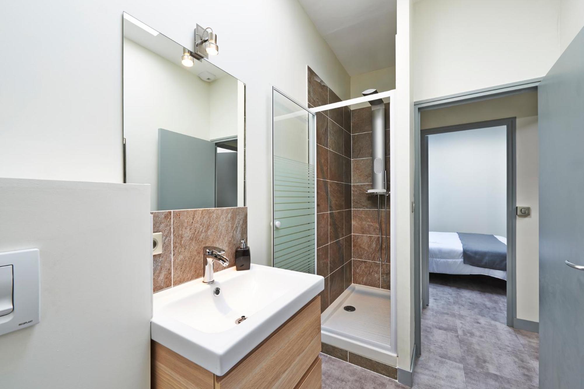 Appartements Rue Lemoine Xxl アンジェ エクステリア 写真