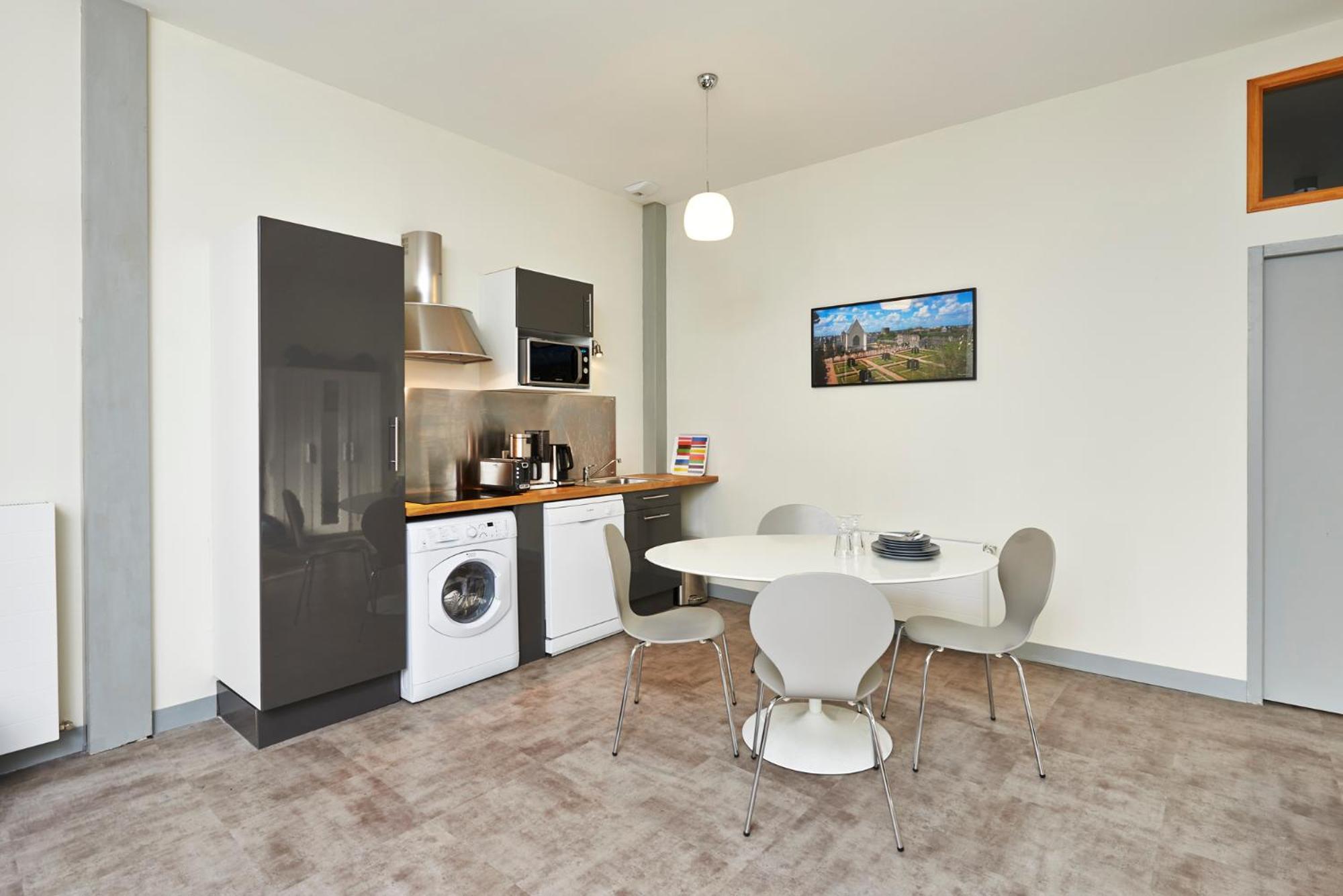 Appartements Rue Lemoine Xxl アンジェ エクステリア 写真