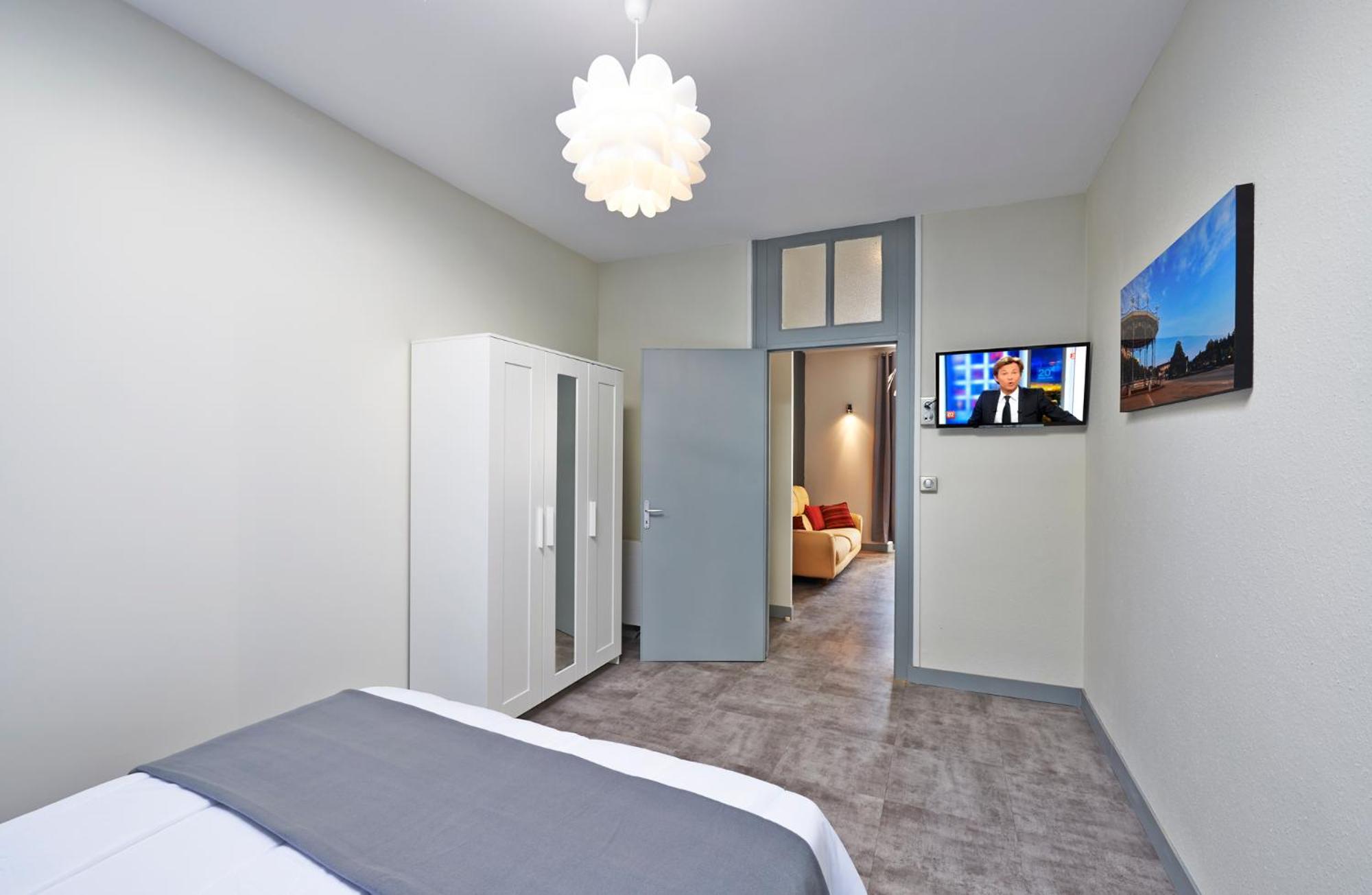 Appartements Rue Lemoine Xxl アンジェ エクステリア 写真