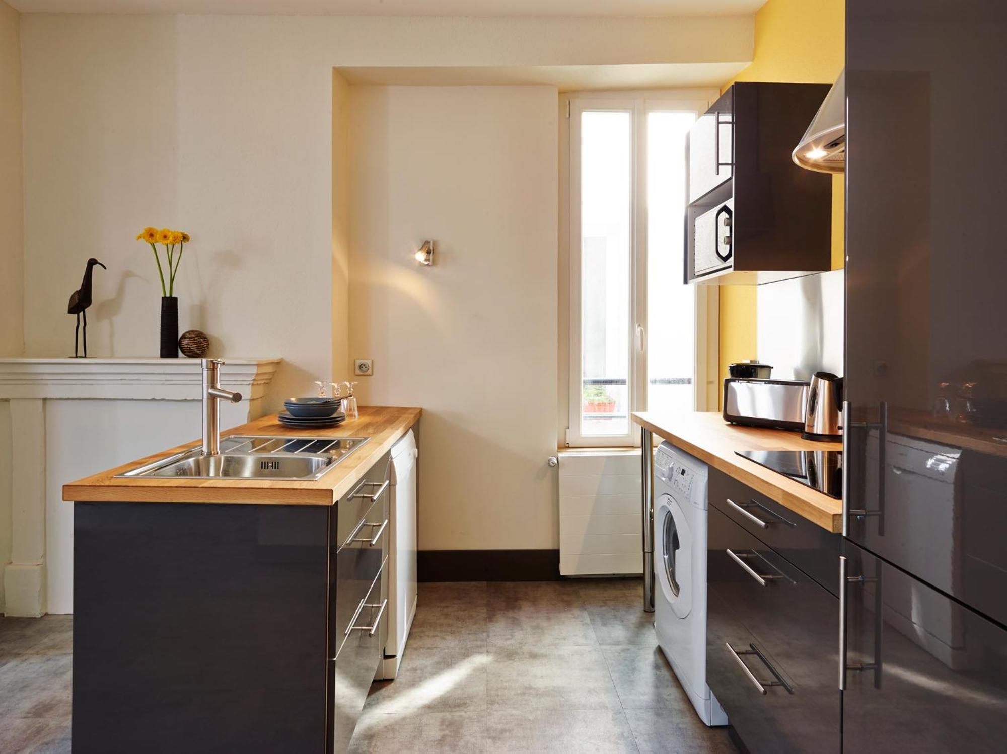 Appartements Rue Lemoine Xxl アンジェ エクステリア 写真