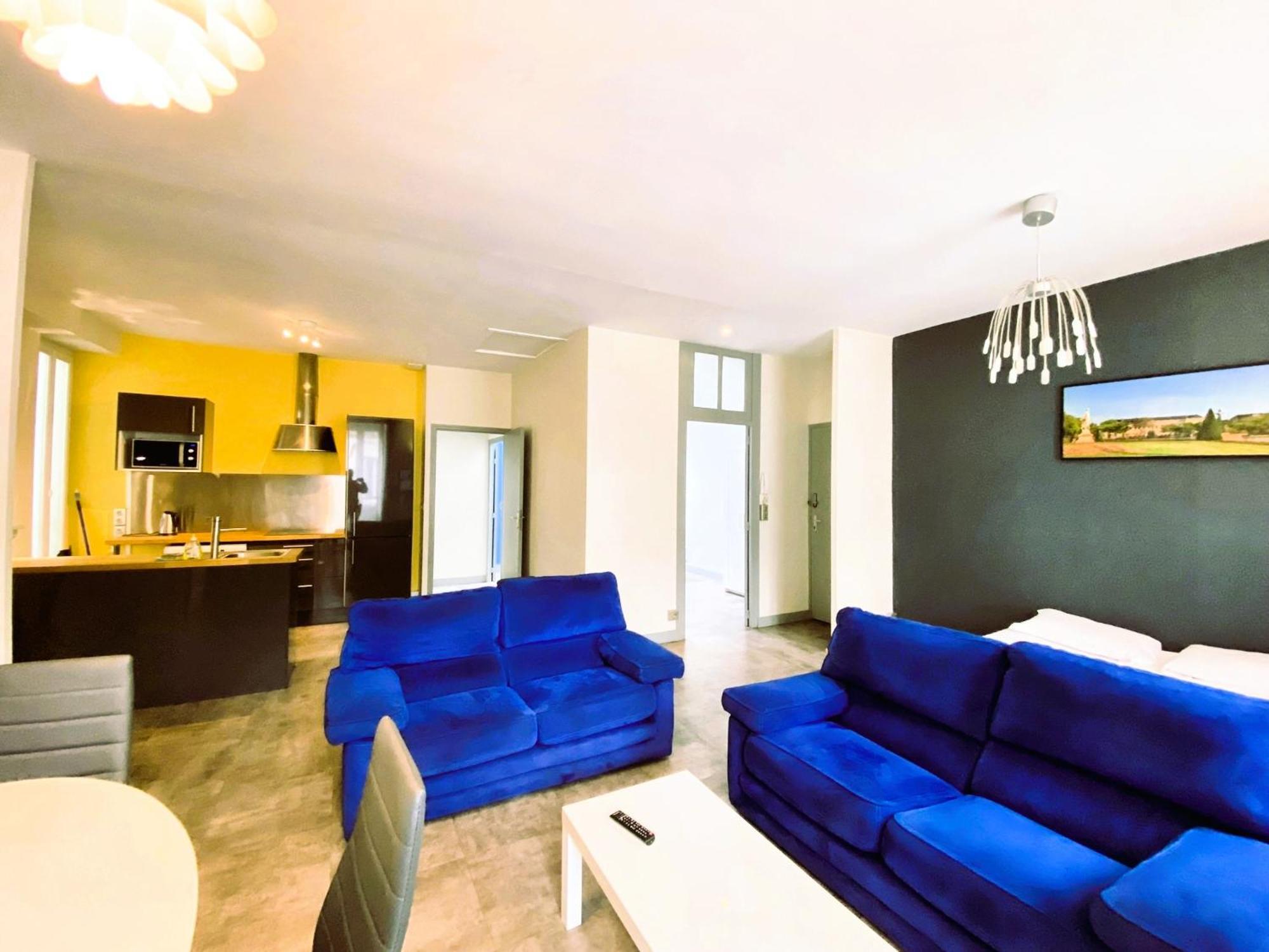 Appartements Rue Lemoine Xxl アンジェ エクステリア 写真