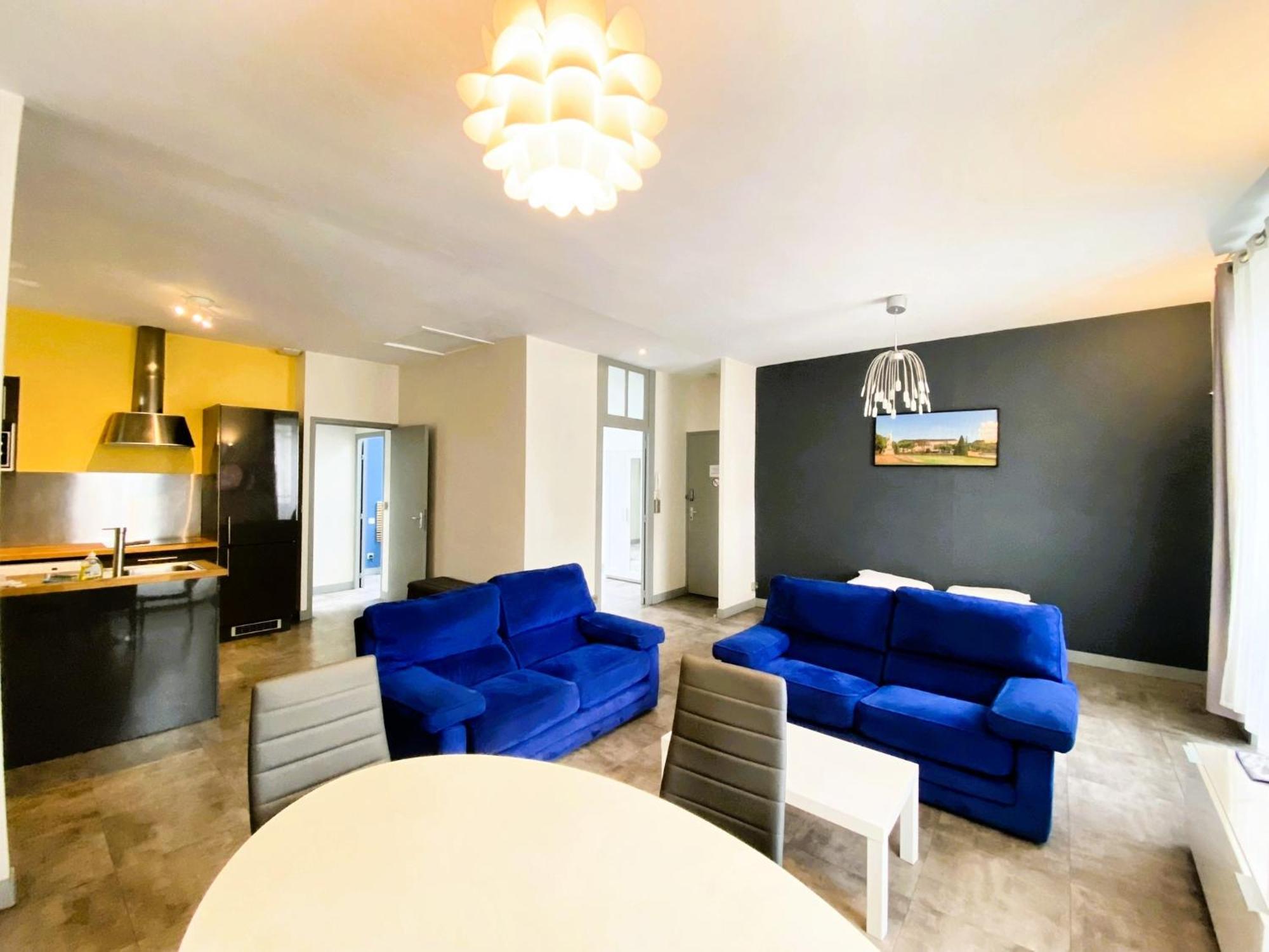 Appartements Rue Lemoine Xxl アンジェ エクステリア 写真