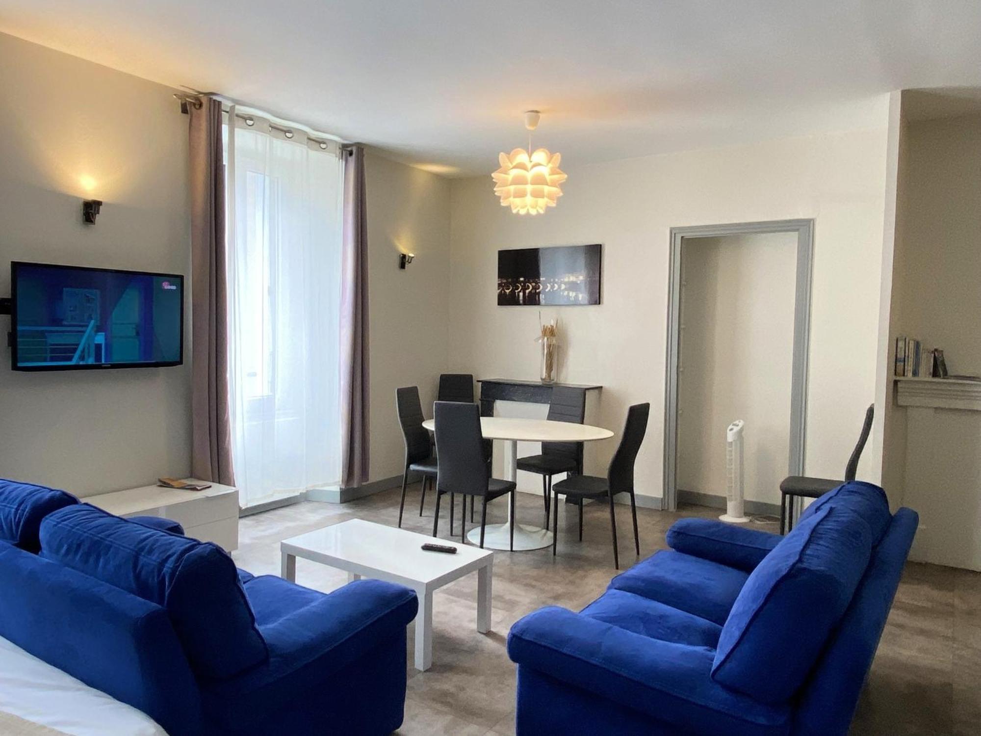 Appartements Rue Lemoine Xxl アンジェ エクステリア 写真