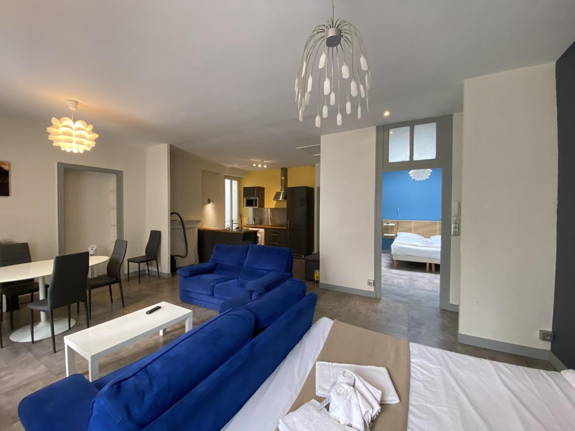 Appartements Rue Lemoine Xxl アンジェ エクステリア 写真