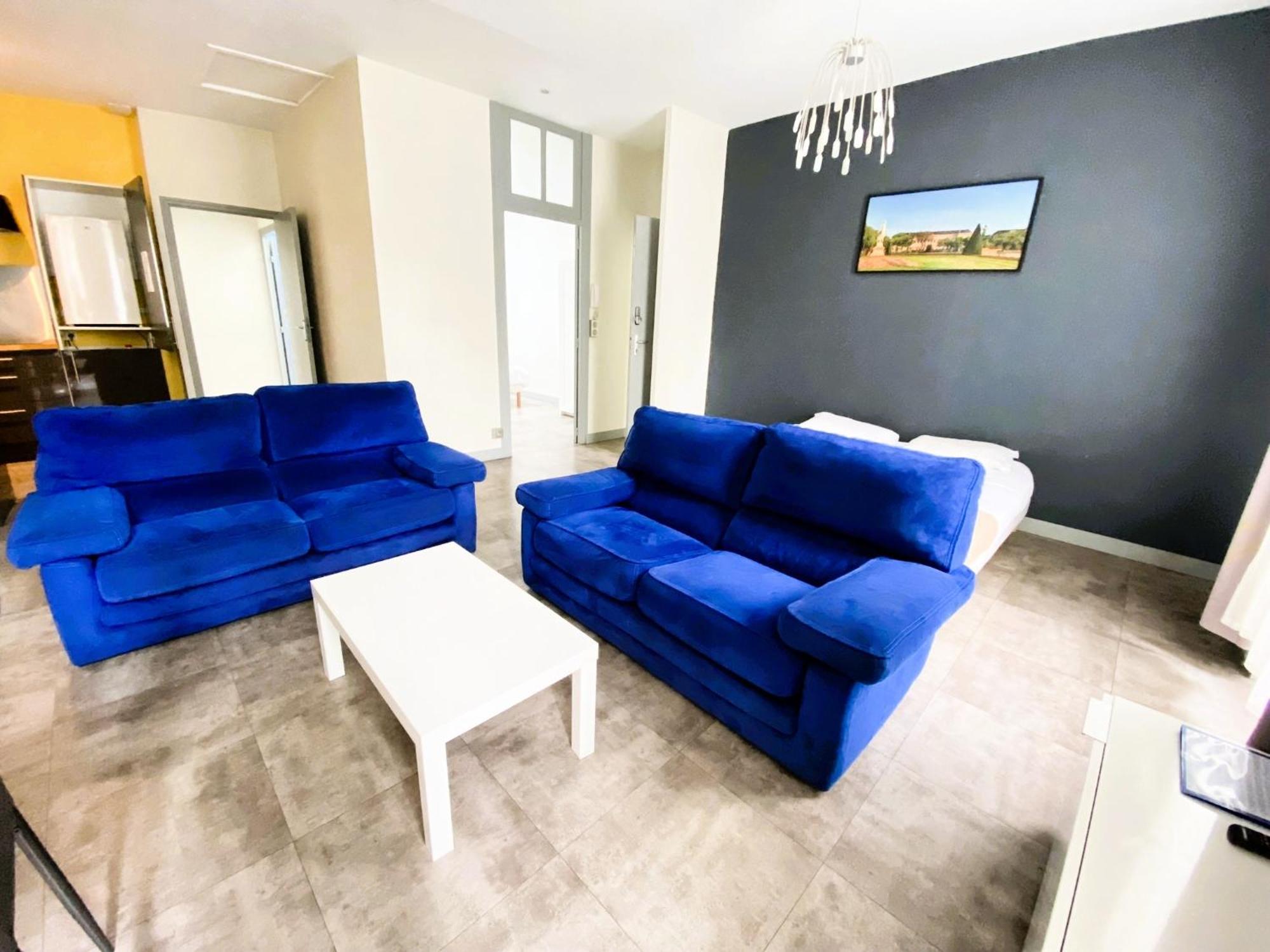 Appartements Rue Lemoine Xxl アンジェ エクステリア 写真