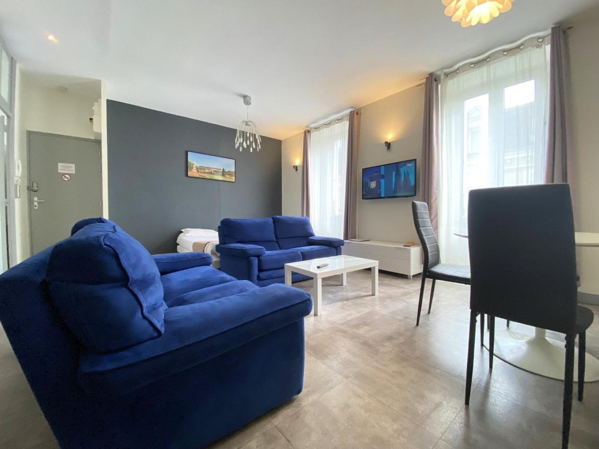 Appartements Rue Lemoine Xxl アンジェ エクステリア 写真