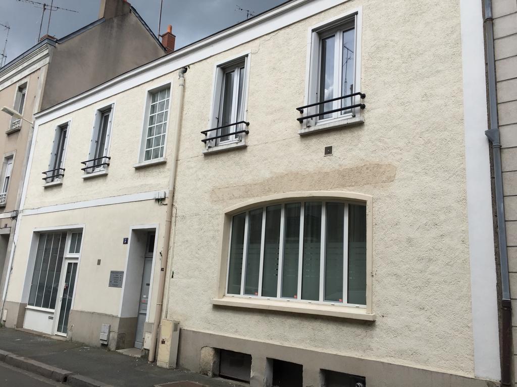 Appartements Rue Lemoine Xxl アンジェ エクステリア 写真